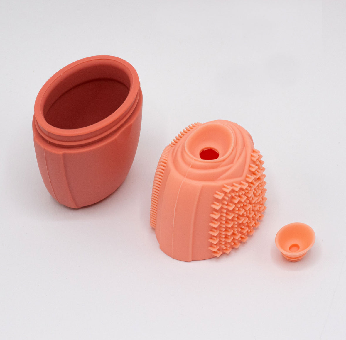 Rouleau de glace en silicone