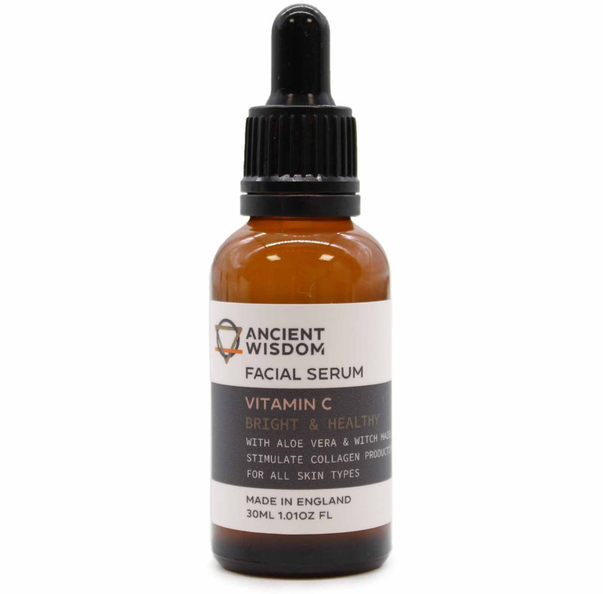 Sérum visage Vitamine C - Éclat & Protection