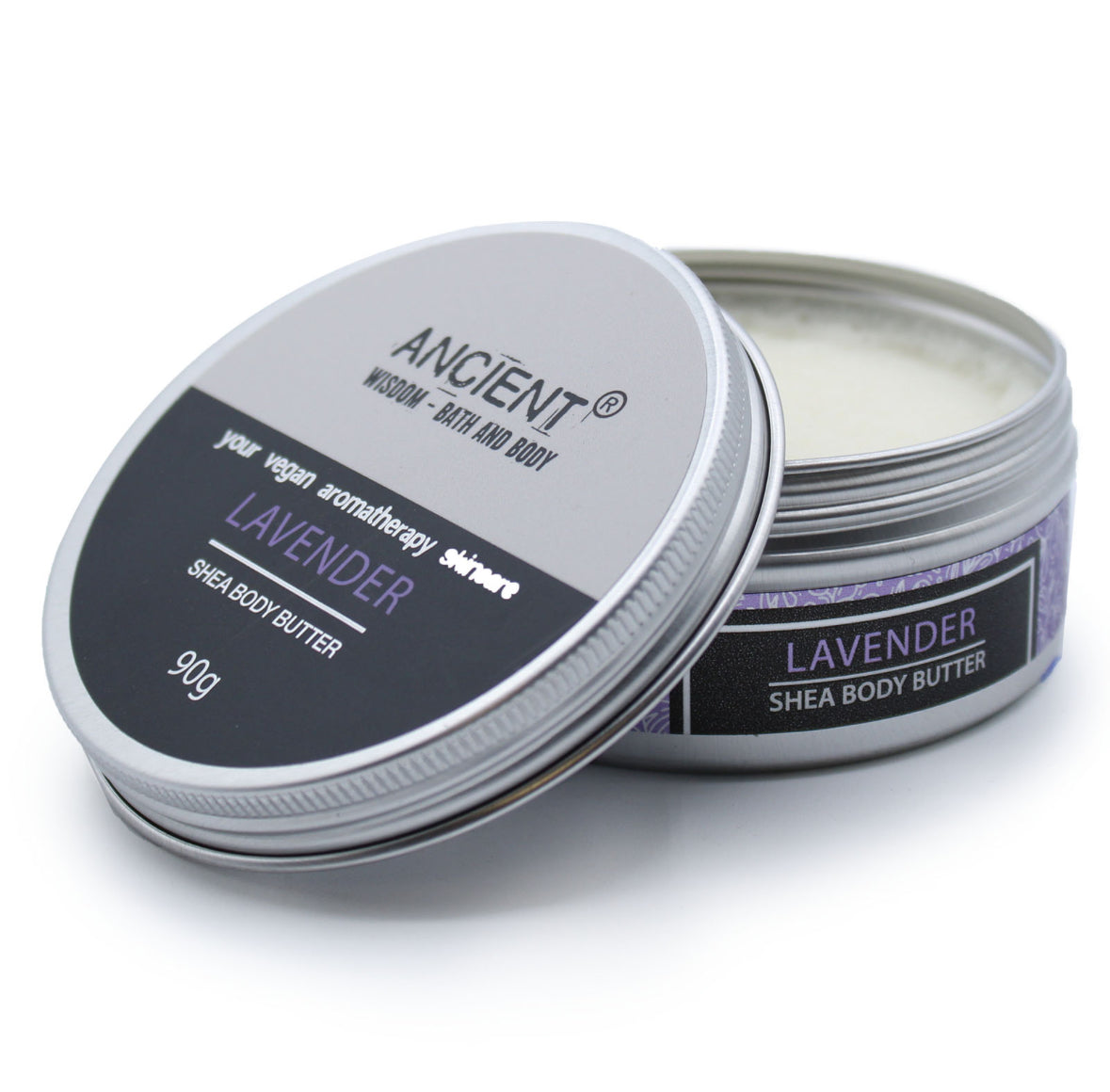 Beurre corporel aromathérapie - Lavande