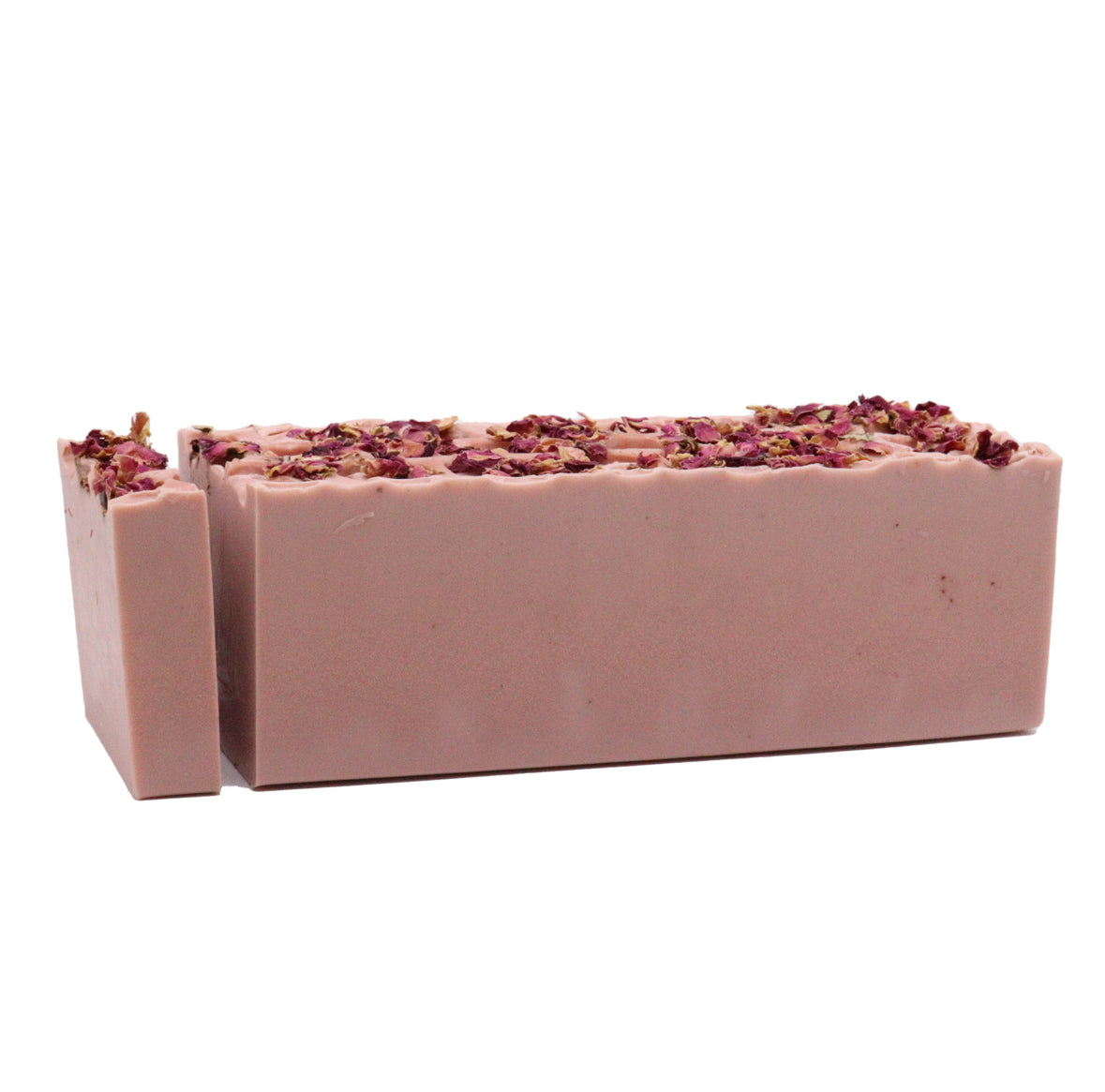 Tranche de savon - Rose Vanille