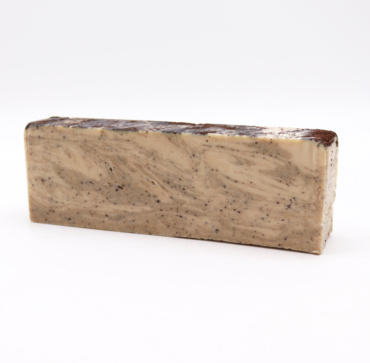 Tranche de savon artisanale - Huile d’olive & Coco