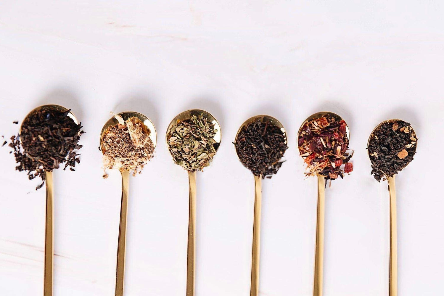 Thés & infusions naturels
