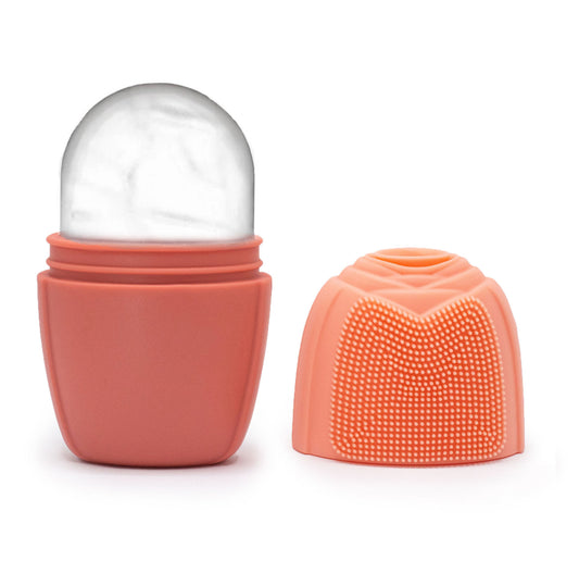 Rouleau de glace en silicone