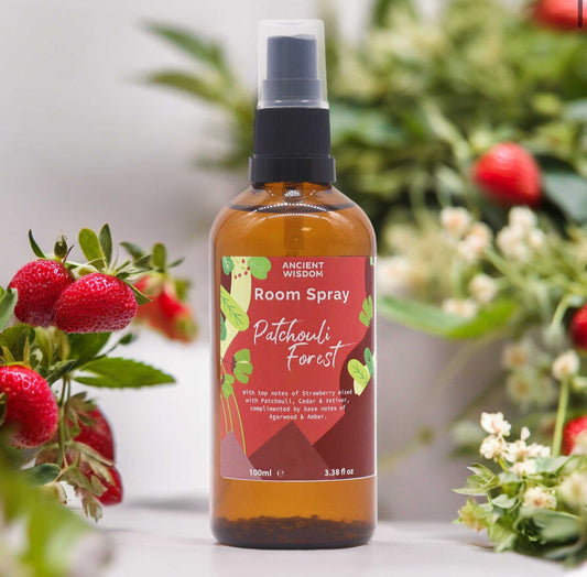Parfum d’ambiance - Forêt de patchouli