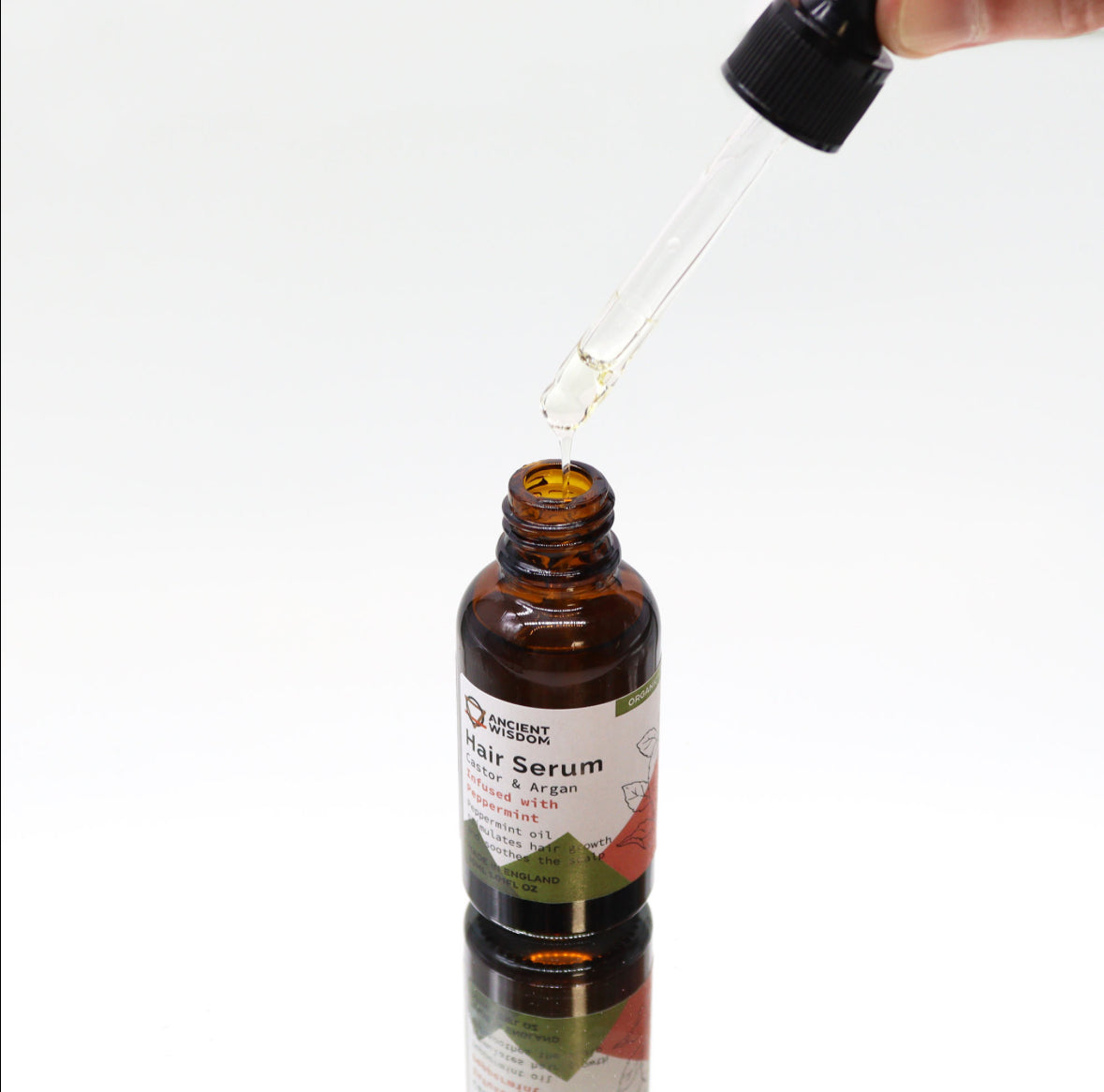 Sérum capillaire bio - Croissance