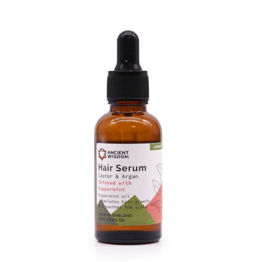 Sérum capillaire bio - Croissance