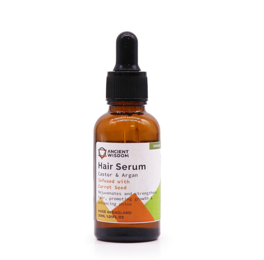 Sérum capillaires bio - Revitalisant
